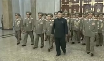 북한 김정은 건강이상설 억측 일단 해소