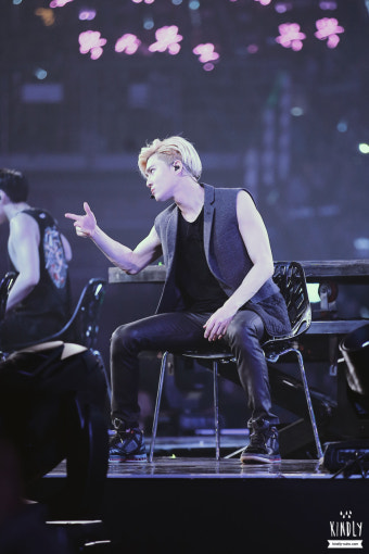 140830 엑소 수호 광저우콘서트 고화질 사진 28P