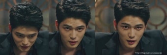 트라이앵글 영달*정희 7회 (김재중, 백진희)