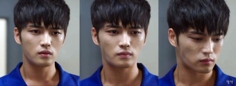 트라이앵글 영달*정희 11회 (김재중, 백진희)