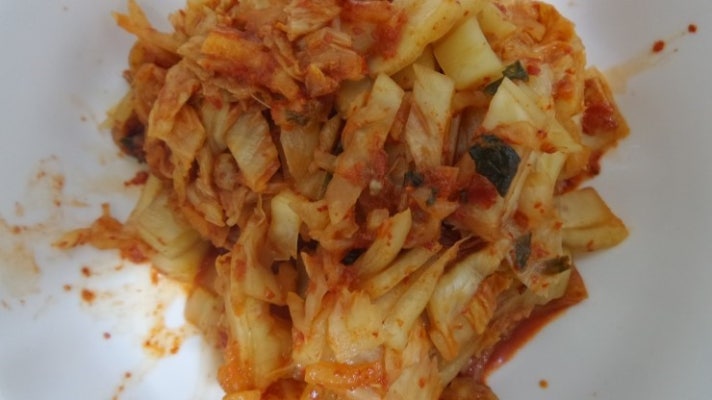 묵밥 만들기/맛있는 도토리묵밥/찐한 묵밥육수에 묵사발 한그릇 하실래예~~!! | 블로그