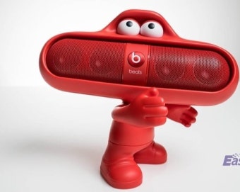 [타오바오 추천제품 19] 무한도전~ 유재석 스피커: beats pill 비츠필 블루투스 스피커~*