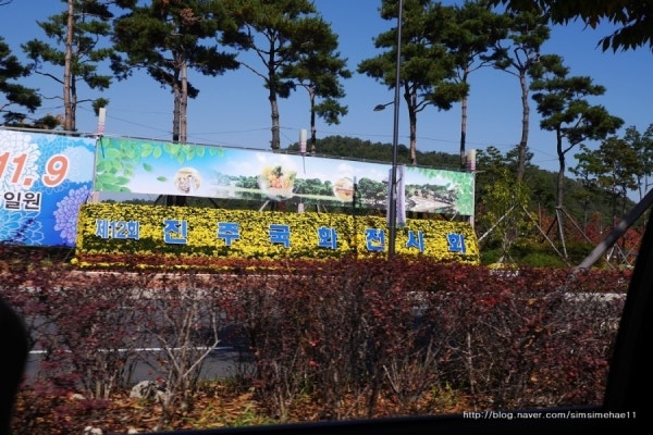 진주가볼만한곳 진주국화축제 가을이구나~ | 블로그