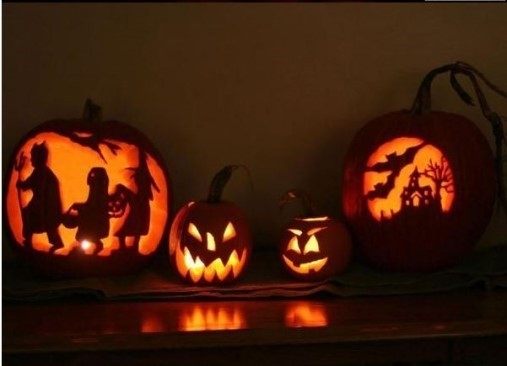 &lt;할로윈 데이&gt;10월 31일-할로윈 데이(Halloween Day)의 유래 그리고 삼하인(Samhain) 축제