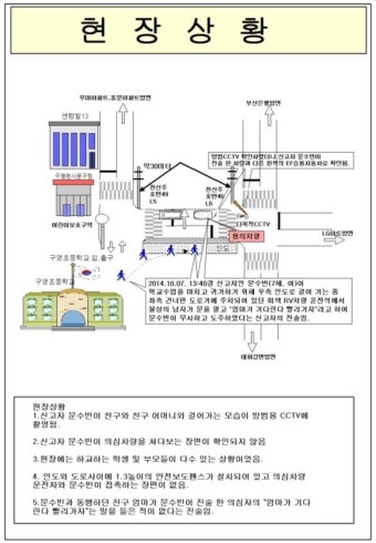 초등생 유괴미수 사건..단순 해프닝