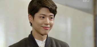KBS2 내일도 칸타빌레 8회 이윤후역 박보검 셔츠