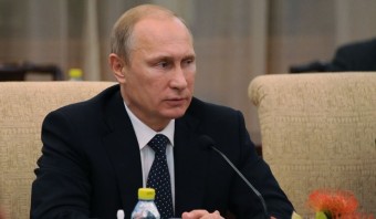 푸틴, 러시아와 중국 협력 국제법과 안정성에 도모