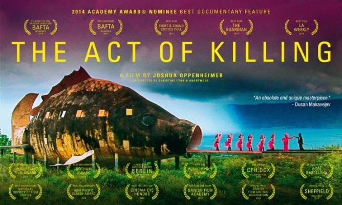 1110 액트 오브 킬링 The act of killing  별점:  | 블로그