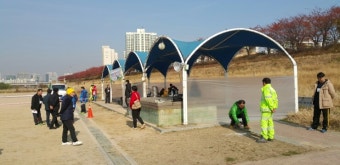 환경미화원 영등포구 실기채용시험 / 환경미화원 채용 / 환경미화원 응시