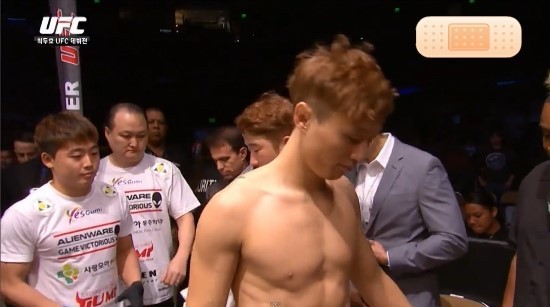 K머신 이창호, UFC 데뷔전 TKO 승리로 화끈한 출발!