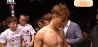 K머신 이창호, UFC 데뷔전 TKO 승리로 화끈한 출발!