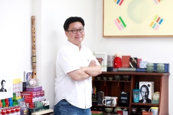 [인터뷰]한국과 세계를 잇는 문화커넥터, 한국 홍보 전문가 서경덕
