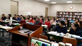 경남창원 거창대 스트레스 뽀사버리고 왔네요 의리강사 권영민^-^