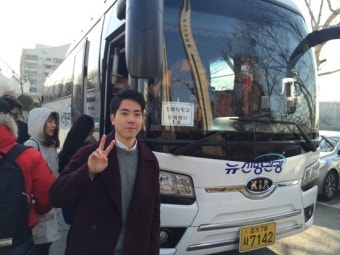 2014. 12.12. 기아자동차 화성공장 견학