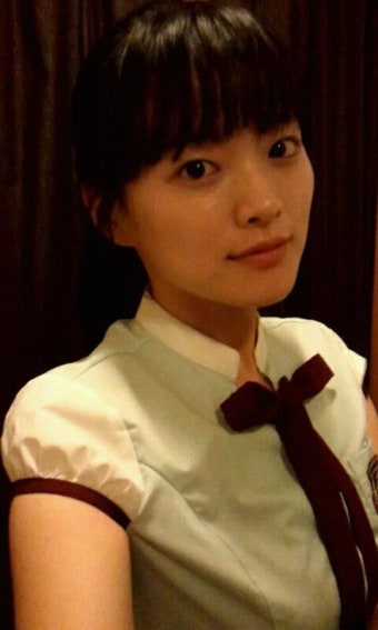 청룡영화제 여우주연상 천우희 / 한공주 천우희 / 써니 천우희 / 천우희 화보 / 천우희 레드 카펫 패션 - 아이씨유뉴욕(ICUNY)