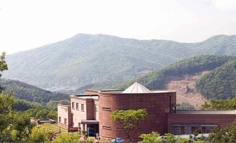 [오포추모공원]하늘이 내려준 명당 오포야외봉안담