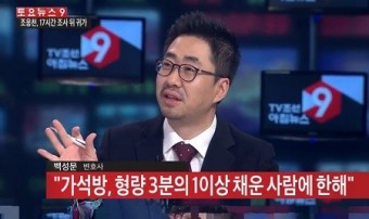 기업인 가석방 '갑론을박'…법무부 선택은? [2014-12-27 TV조선 뉴스 9]