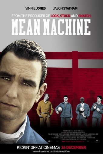 Mean Machine (그들만의 월드컵)