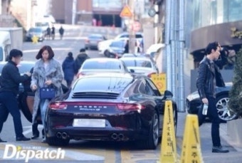 이정재 열애 인정 임세령 대상그룹 상무 삼성전자 이재용 부회장과이혼