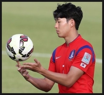 아시안컵 빛낼 스타 10인에 이름 올린 손흥민