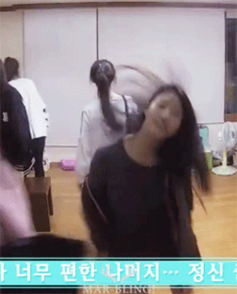 [러블리즈 캡쳐] 러블리즈다이어리 케이 캡쳐