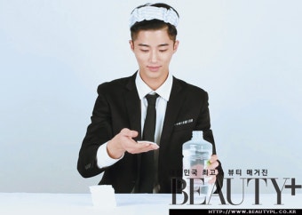[모델소개] 모델 변우석                #덩크마켓