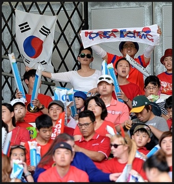 아시안컵 4강 진출 이란 나와라!!!