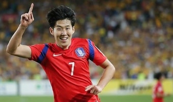 2015호주아시안컵 베스트11 손흥민 차두리 기성용 곽태휘 선정