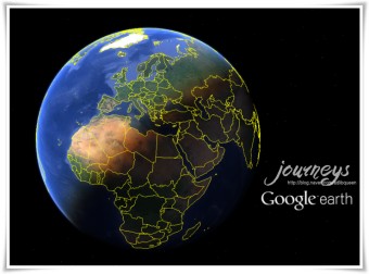 구글 위성지도 '구글어스 프로' 무료 전환 - [ 구글어스 프로 라이센스 무료, 구글어스 프로 다운로드, 구글어스 프로 사용법 ]