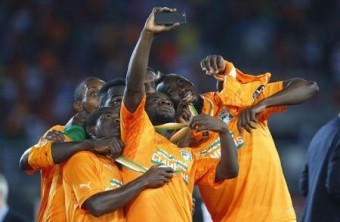 코트디부아르, 아프리카 네이션스컵 우승!