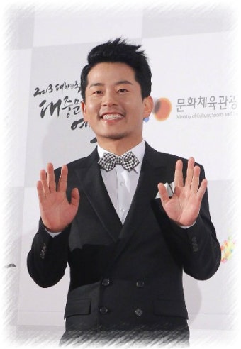 [연예계]김준호 협박문자 공개...