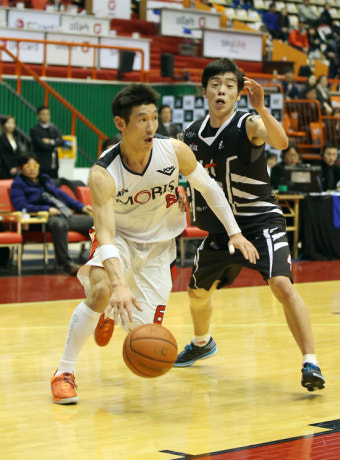 14-15 KCC 프로농구 울산 모비스 피버스 5라운드 리뷰