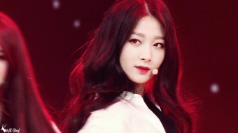 [150215 인기가요] 인기가요 나인뮤지스 DRAMA 캡쳐