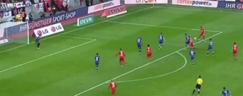14-15 분데스리가 21라운드 볼프스부르크전 손흥민 해트트릭 움짤, 손흥민 해트트릭, 손흥민, 레버쿠젠, 해트트릭, 손흥민