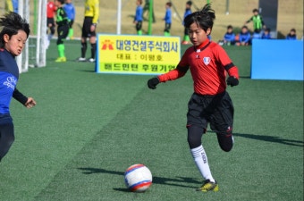 유소년축구, 제9회 MBC 꿈나무축구 윈터리그 대회 개최