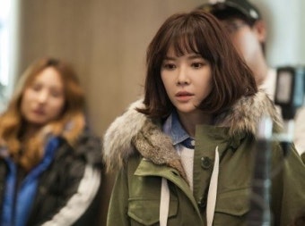 황정음 더블유코리아 뷰티화보 공개