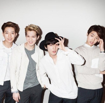 씨엔블루 일본 9th 싱글앨범  