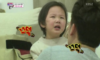 슈퍼맨이돌아왔다제68회 삼둥이신데렐라 야노시호 사랑이 서준서언 엄지온