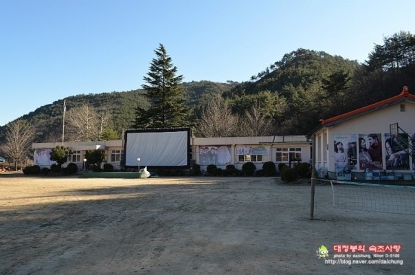 강릉옥계 가볼만한곳, 영화가 있는 풍경 강릉 영화마을수련원 | 블로그
