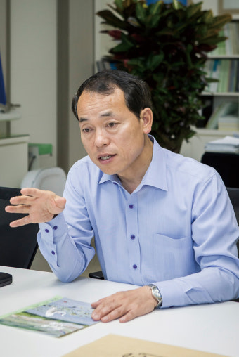 3선에 성공한 김윤식 시흥시장 “시장이 아닌 시민의 시선으로 골목을 누비겠습니다”