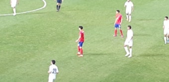 3월 27일!!! 축구 국가대표 평가전을 현장에서~~~ 그리고 안타까운 아시아 애틀렌틱 항공의 갑작스런 운항정지!!!