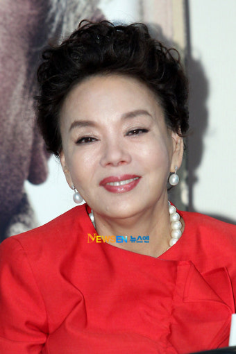 김수미 - 사실 가장 부드럽고 순한 배우