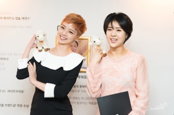 토니모리 산양유 프리미엄 크림 런칭행사 촬영 / 호텔 반얀트리_조안, 안영미, 강유미, 솔비 / 행사촬영, 여자 포토그래퍼