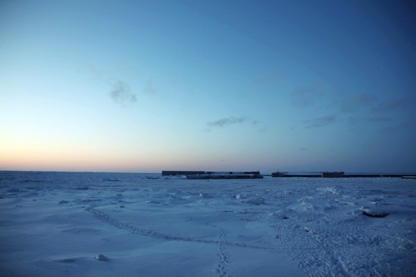 홋카이도 겨울 여행 Season 2 :) 우토로 유빙워크 * 오호츠크해의 유빙 위를 걷다 | 블로그