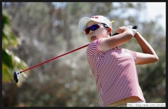 [LPGA 롯데챔피언십 2R 포토갤러리] 김세영·김인경 - 공동 선두