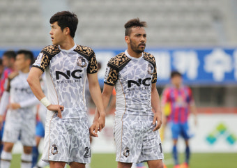 # '현대오일뱅크 K리그 챌린지 2015' 7R  - 수원 FC vs 서울 이랜드FC (20150502)
