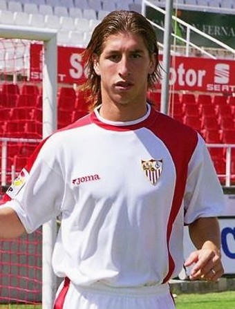 레알 마드리드 세르히오 라모스(Sergio Ramos)