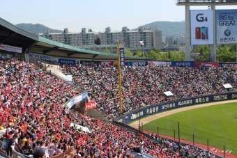 2015 KBO리그 어린이날 시리즈 LG트윈스 Vs 두산베어스