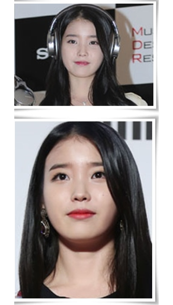 아이유,신세경의 피부 관리 노하우