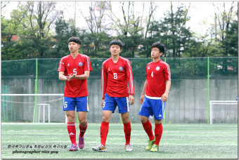2015 고등부 팀 탐방 박창현감독이 이끄는 양천FC U-18 팀 훈련 이모저모(양천해누리구장)